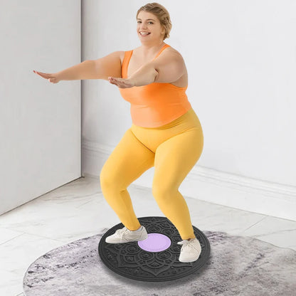 Core Stability and Coordination Training Balance Board