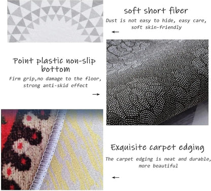 Study Mat in Crystal Velvet Material