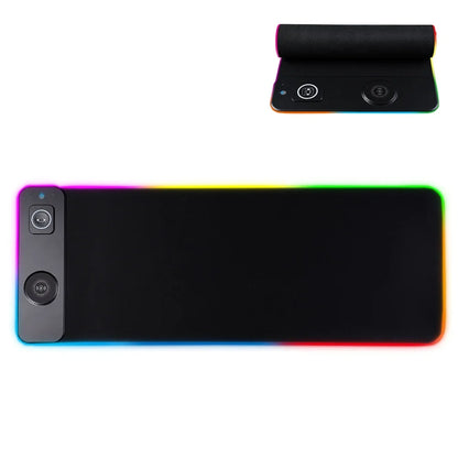 3-in-1 Wireless Charging Mouse Pad