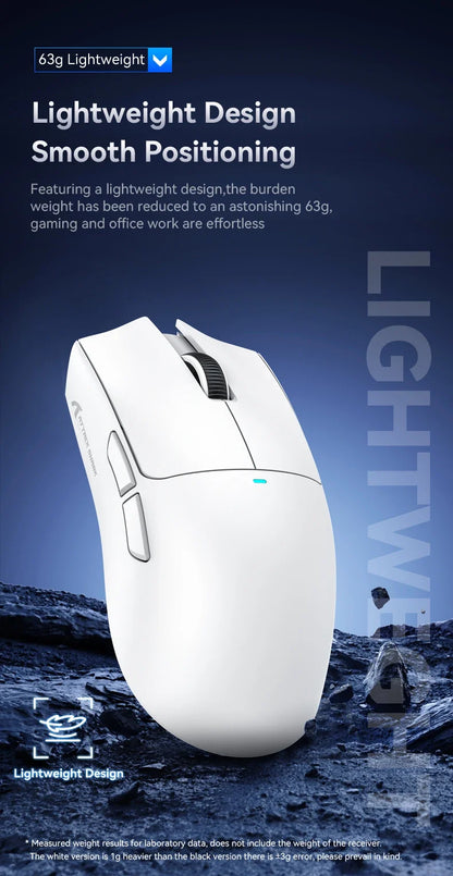 High-Precision Gaming Mouse for Improved Performance