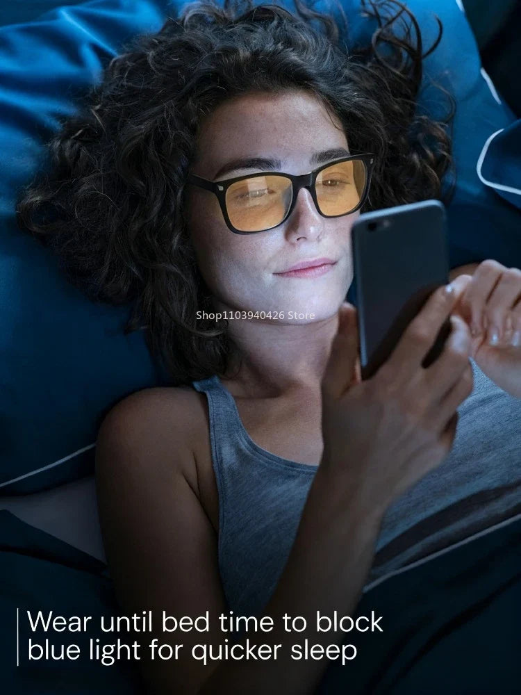 Sleep Glasses for Blocking Blue Light