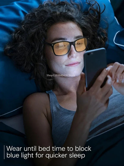 Sleep Glasses for Blocking Blue Light