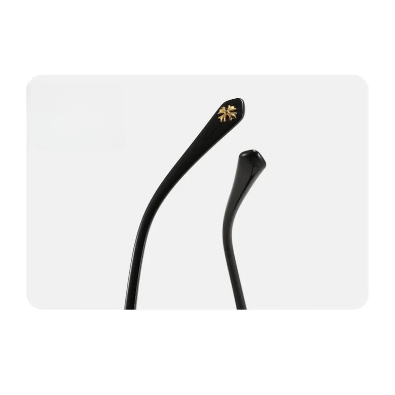 Square Shaped Reading Glasses in Classic Style