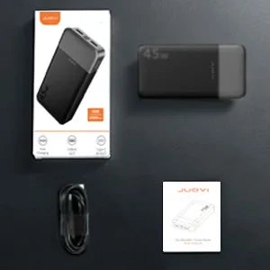 20,000mAh Fast Charging Portable Power Bank