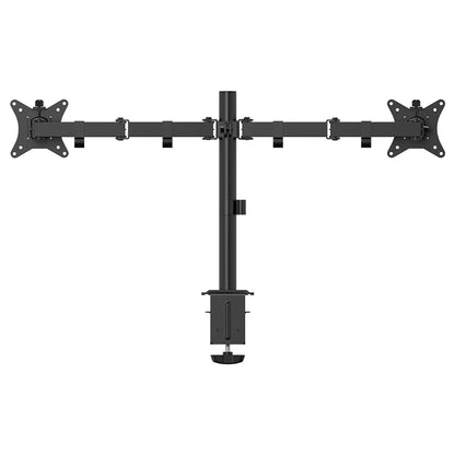Dual Monitor Mounting Arm for Enhanced Workspace
