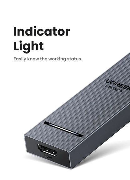 Second Generation Docking Station