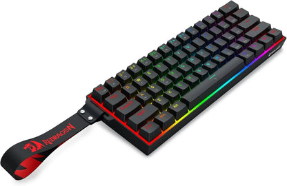 60% Compact Mechanical Keyboard with Quick Response Keys