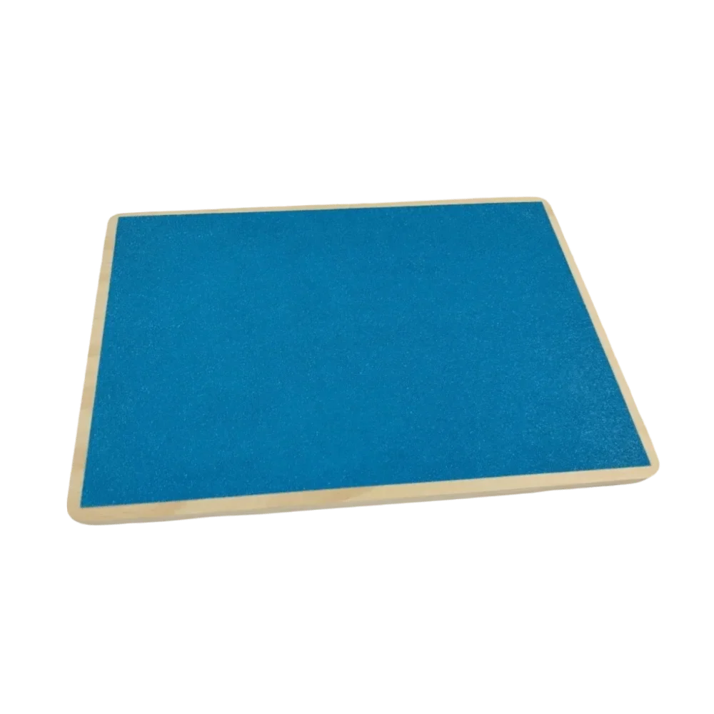 Balance Board for Rocking - Wooden Design