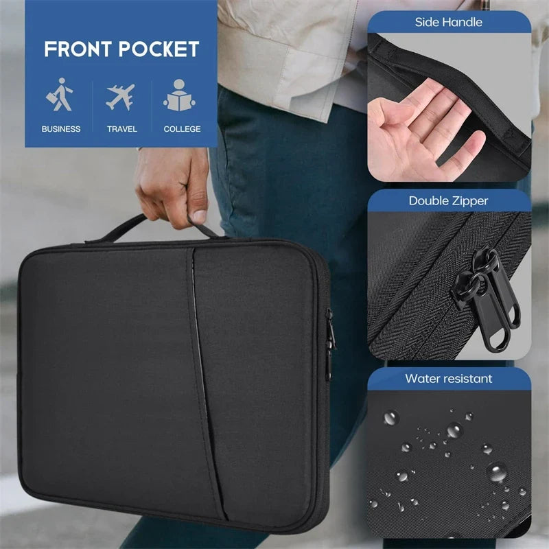 Waterproof and Shockproof Bag with Sturdy Handle
