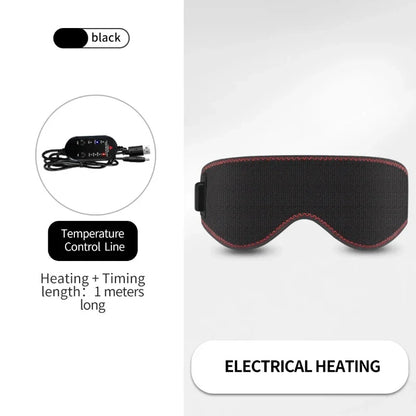 Thermal Eye Mask for Sleep and Relaxation