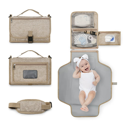 Travel Bag for Changing Essentials