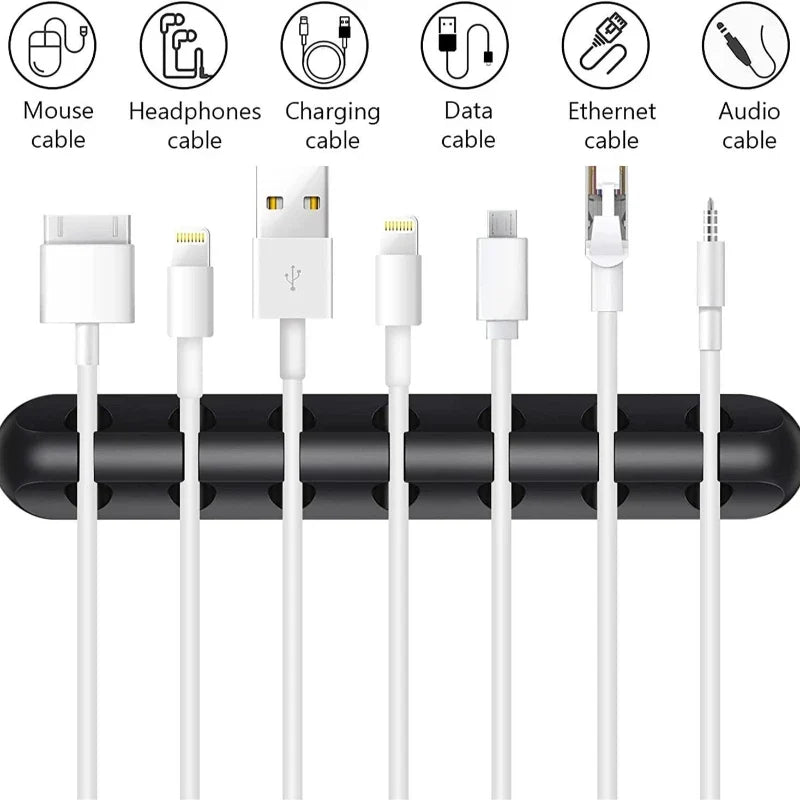 Cable Management Solution for Charging Wires