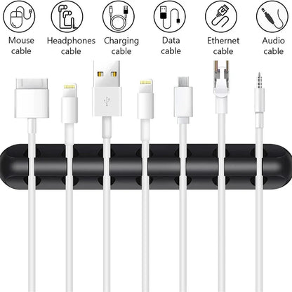Cable Management Solution for Charging Wires