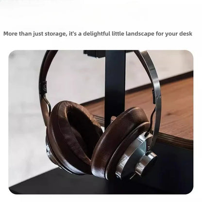 Desk Riser with Integrated Cable Organization System