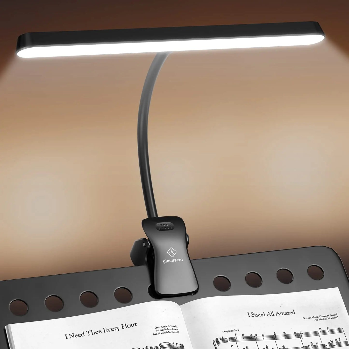 Music Stand Light with 56 LEDs