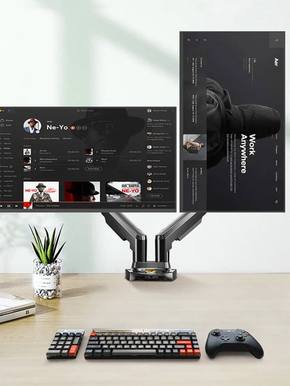 Desk Mount for Monitors and Laptops