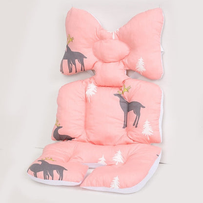 Head Support Cushion for Cloud-like Comfort