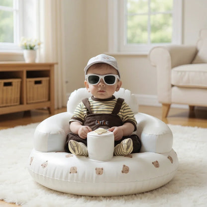 Inflatable Baby Float Seat for Water Fun