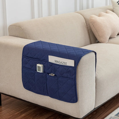 Sofa Armrest Storage Bag