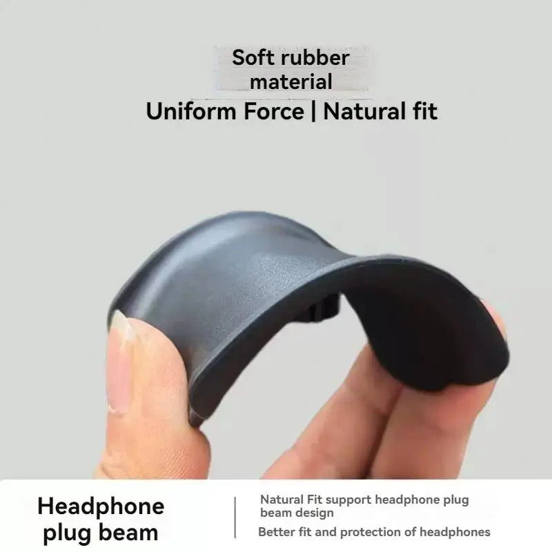 Headphone Holder for Desktop Use