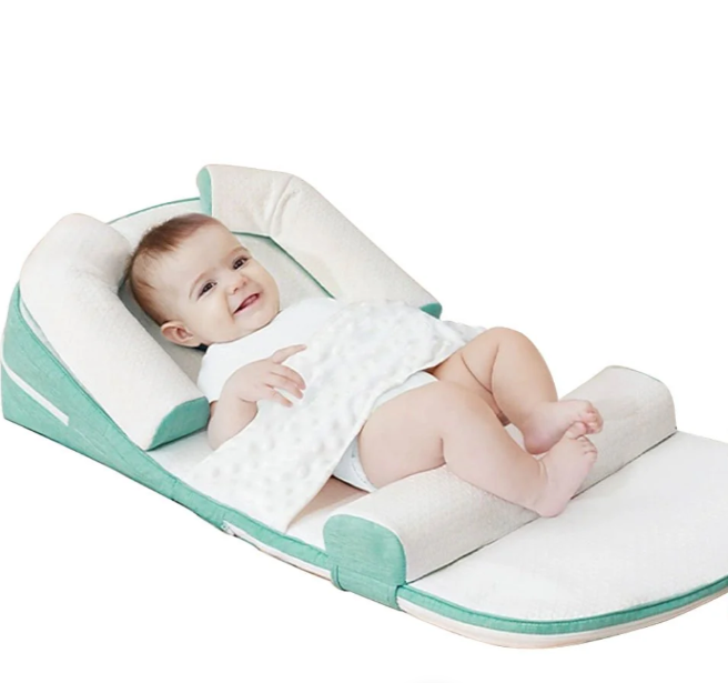 Infant Lounger for Comfortable Relaxation