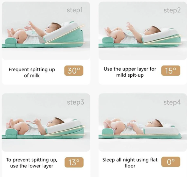 Infant Lounger for Comfortable Relaxation