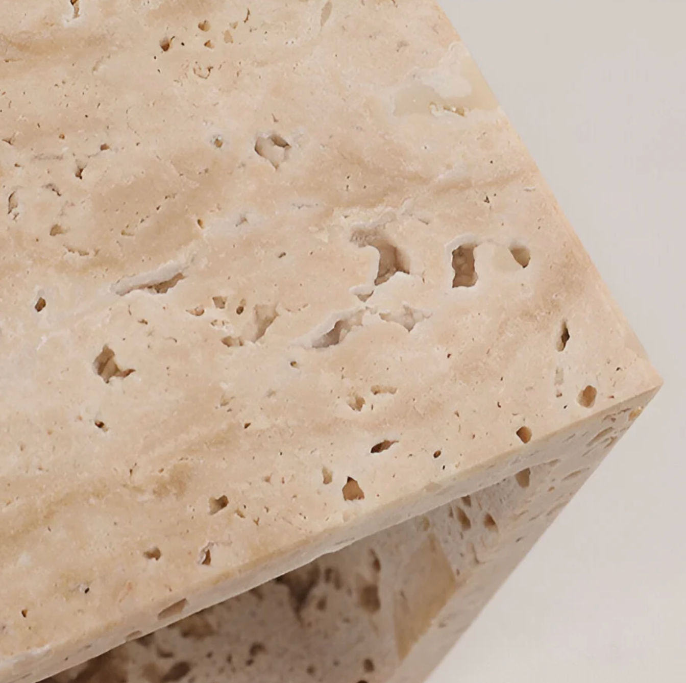 Elegant Stone Wall Light - Unique Natural Accent Fixture