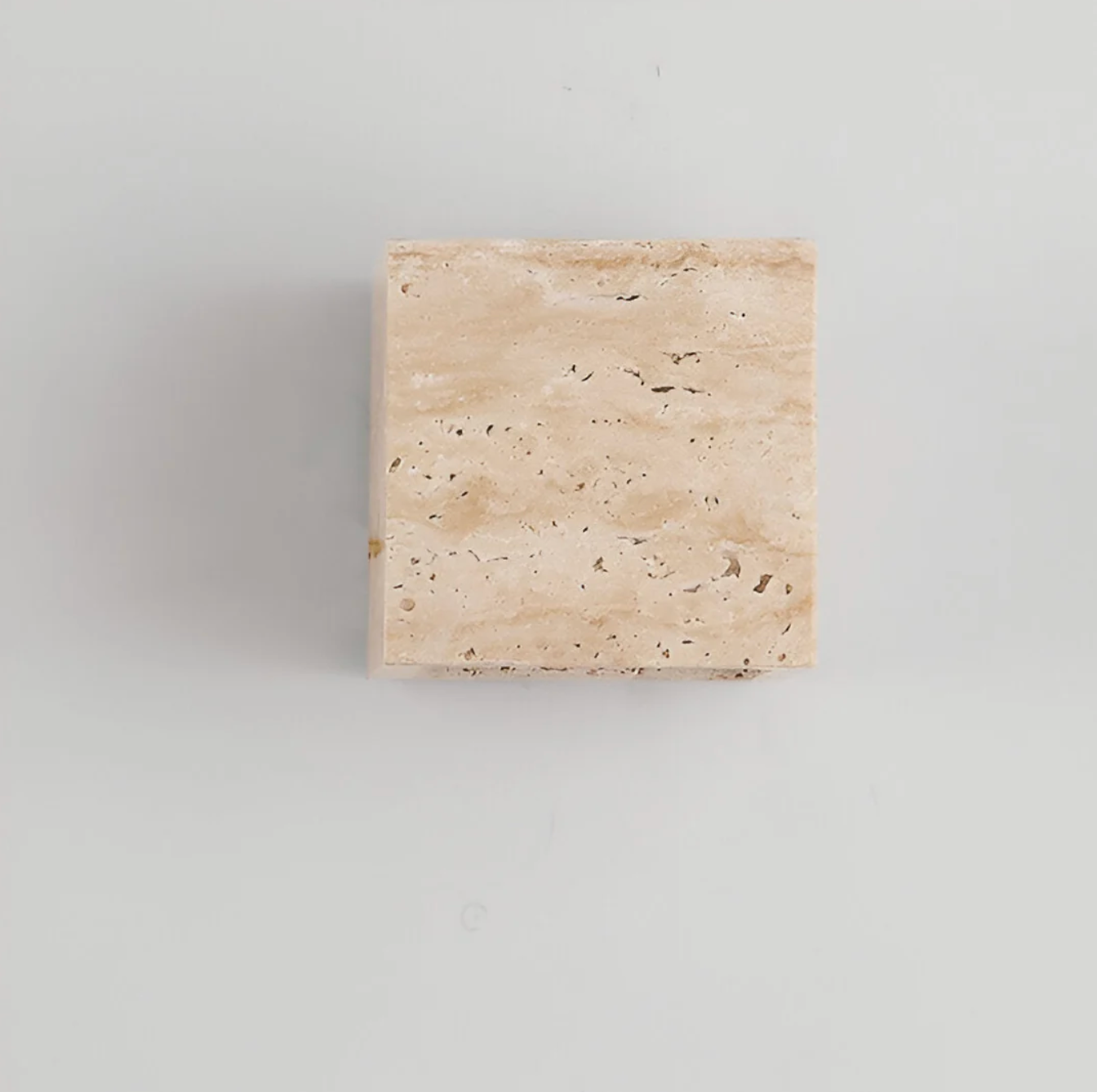 Elegant Stone Wall Light - Unique Natural Accent Fixture