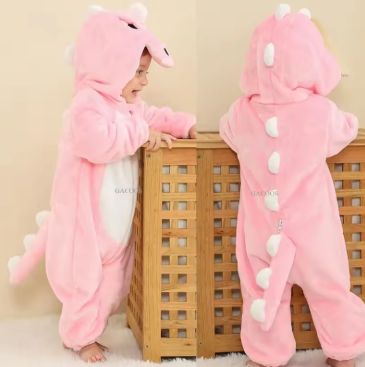 Infant Fleece Bodysuit for Cozy Comfort