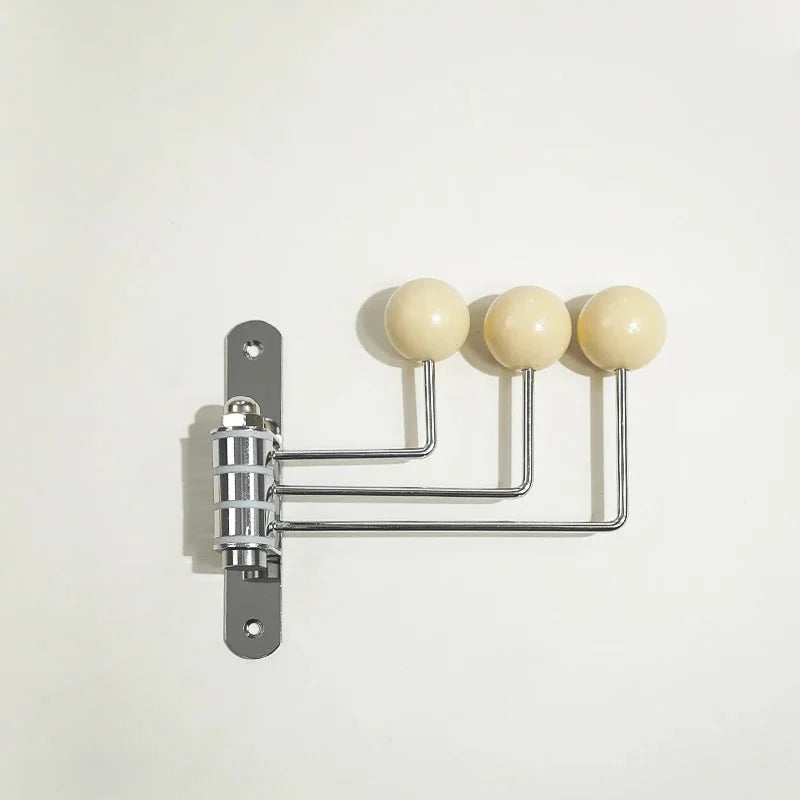 Stylish Wall Hooks for Effortless Home Organization