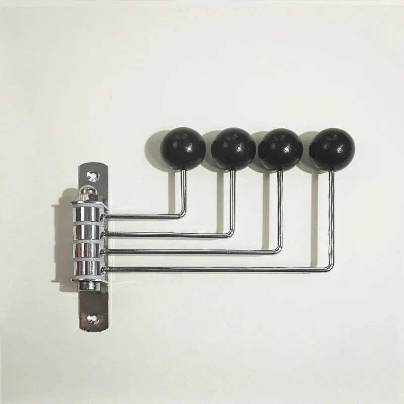 Stylish Wall Hooks for Effortless Home Organization