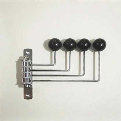 Stylish Wall Hooks for Effortless Home Organization