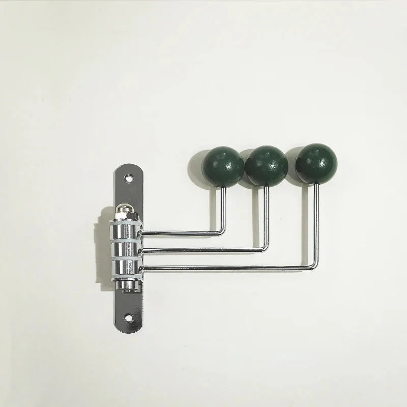 Stylish Wall Hooks for Effortless Home Organization