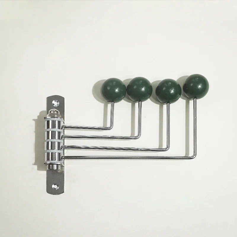 Stylish Wall Hooks for Effortless Home Organization
