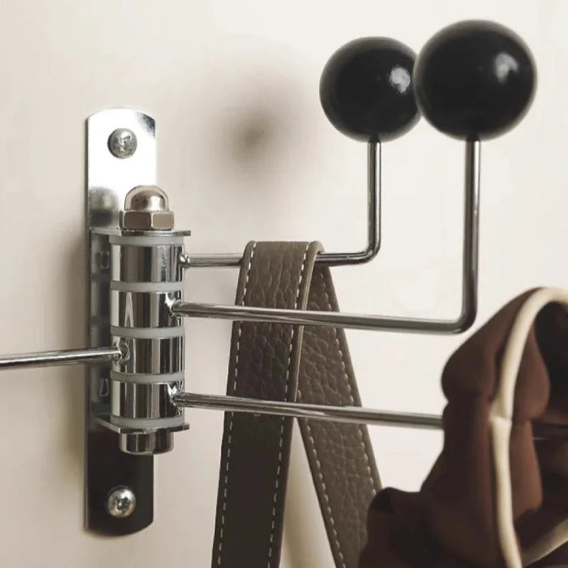 Stylish Wall Hooks for Effortless Home Organization