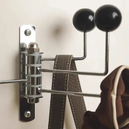 Stylish Wall Hooks for Effortless Home Organization