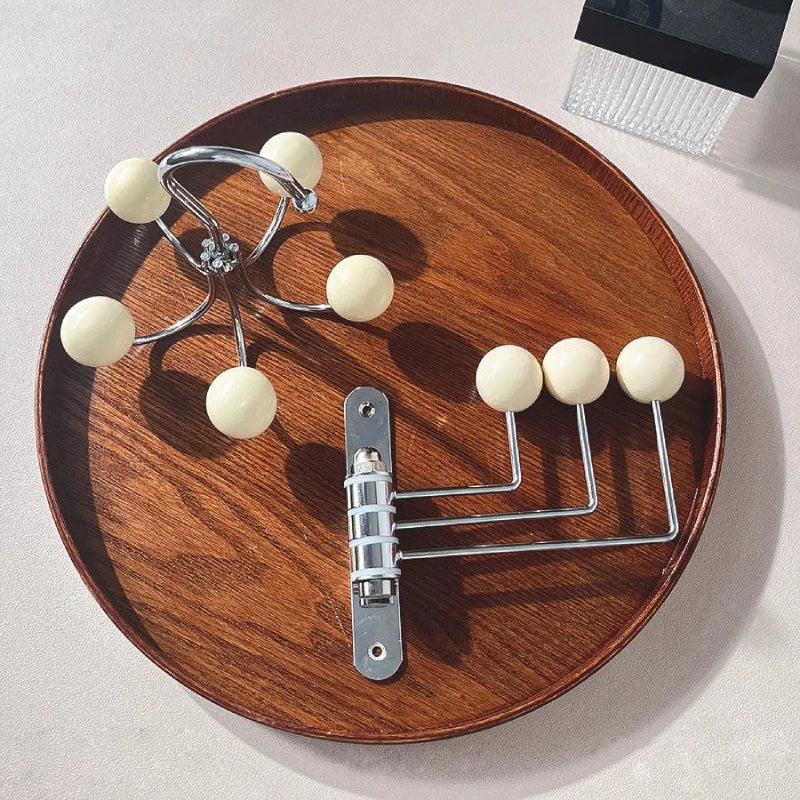 Stylish Wall Hooks for Effortless Home Organization
