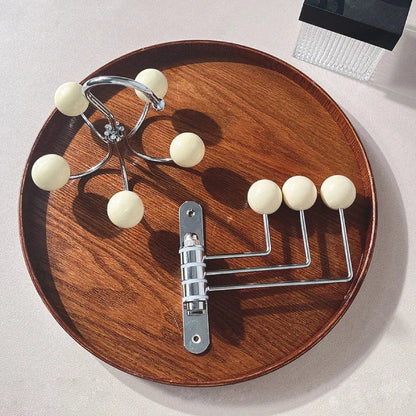 Stylish Wall Hooks for Effortless Home Organization