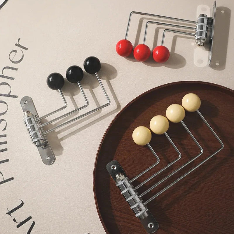 Stylish Wall Hooks for Effortless Home Organization