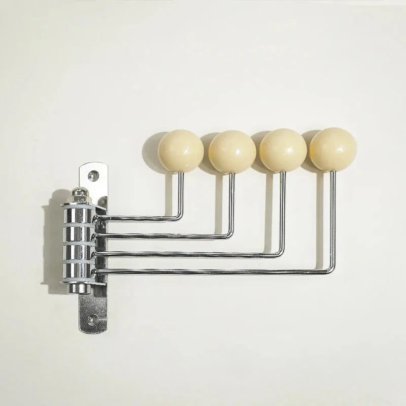Stylish Wall Hooks for Effortless Home Organization