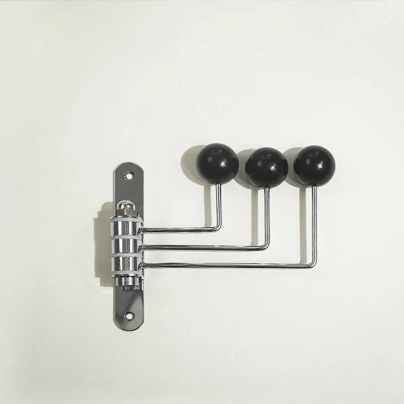 Stylish Wall Hooks for Effortless Home Organization