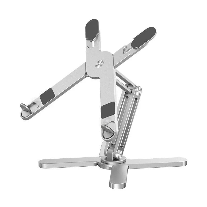 Aluminum Laptop Stand with 360-Degree Adjustable Angles