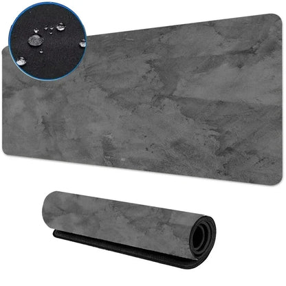 Gaming Mouse Pad - Extra Large, Waterproof & Durable Tarpaulin