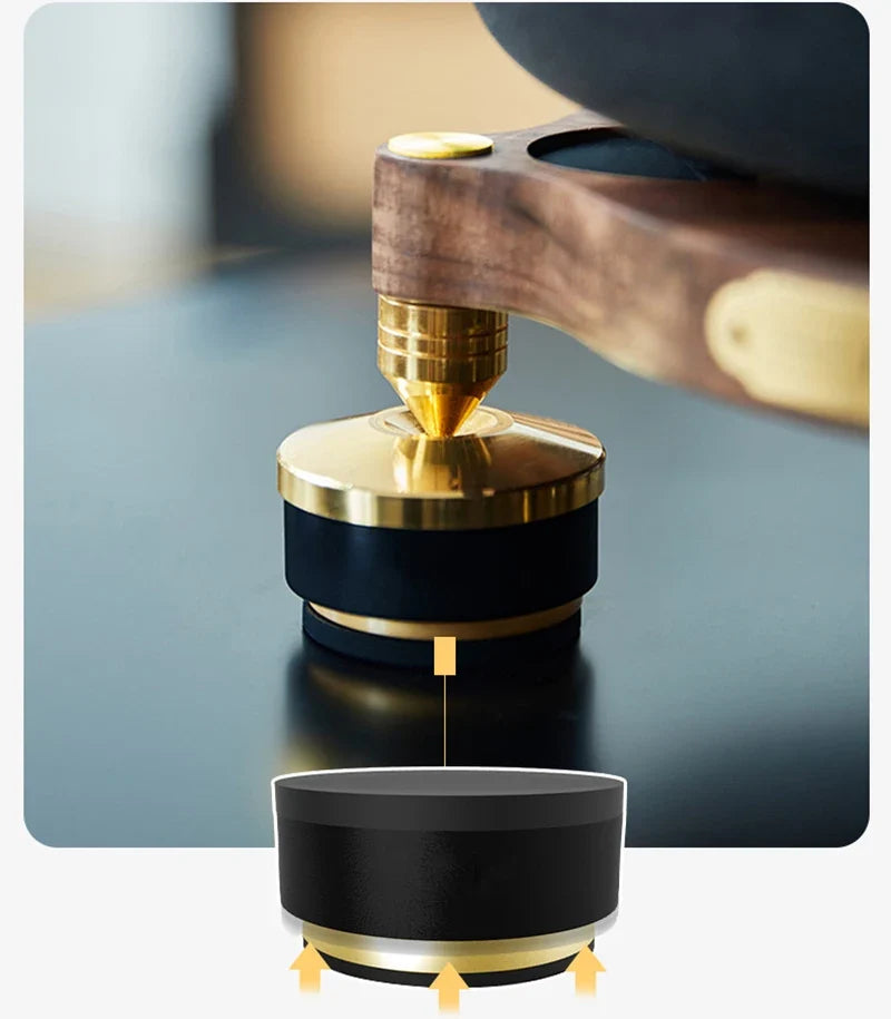 Wooden Speaker Stand for HiFi Audio Systems