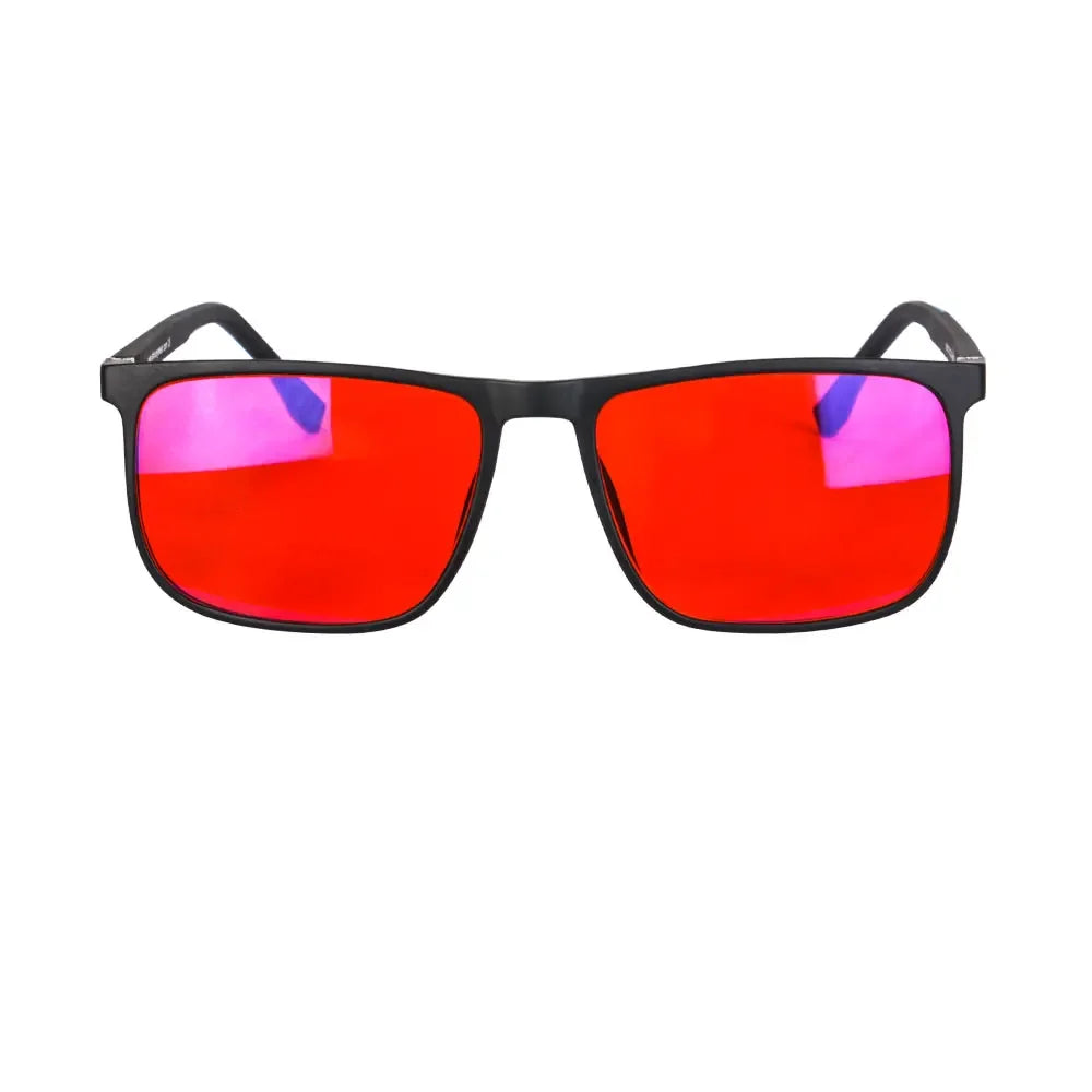 Red Lens Blue Light Blocking Glasses
