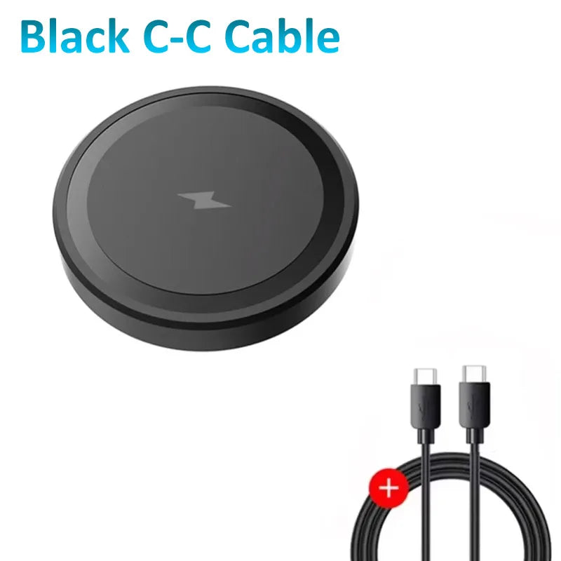 Fast Charging Pad 100W with Magnetic Alignment