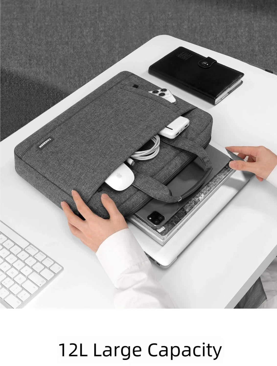 Handbag Strap Sleeve Case for Laptops