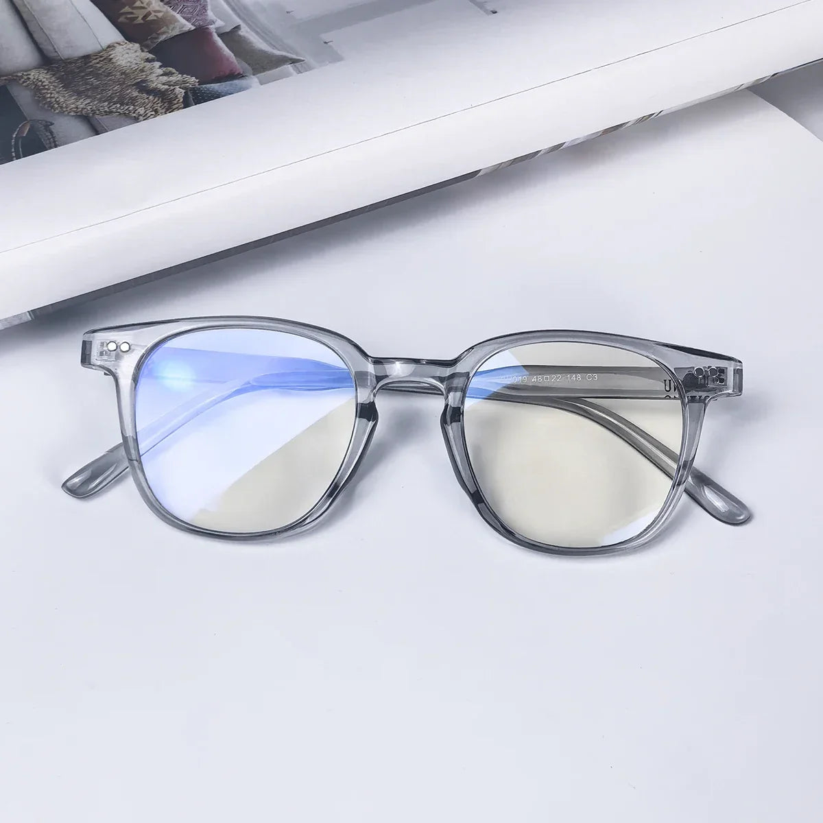Red Lens Eyewear for Women