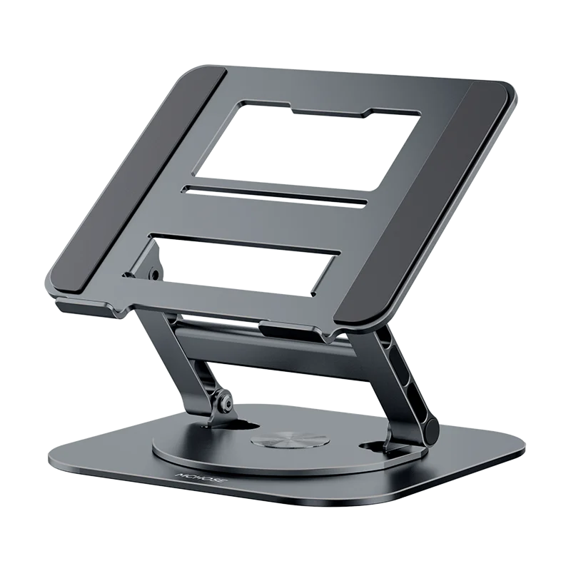 Desk Laptop Stand Made of Aluminum