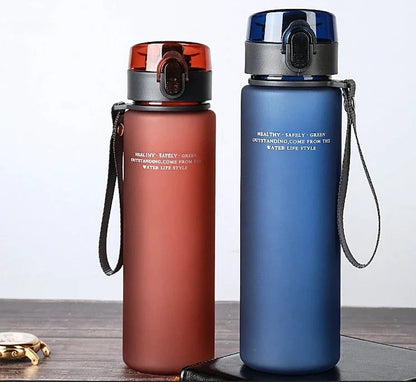 Durable Water Bottle for Sports – Leak-Resistant Design